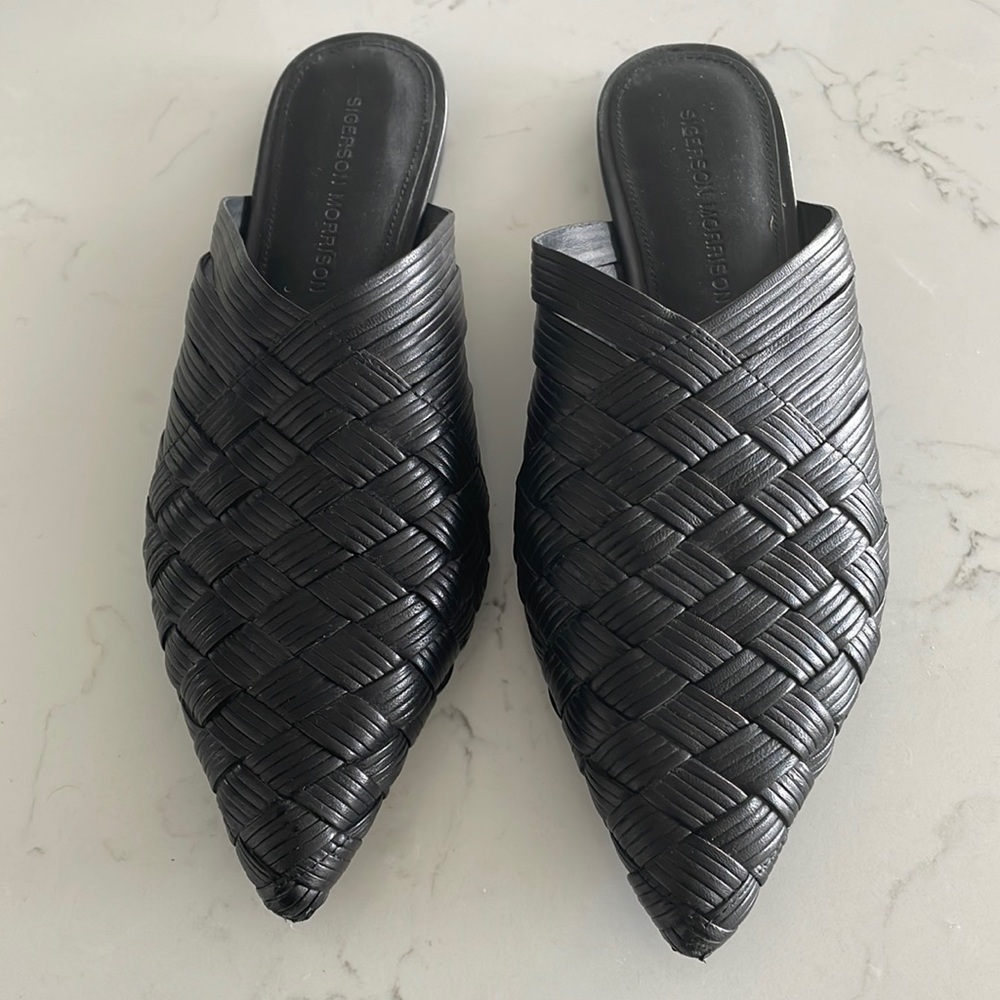 Sigerson Morrison Mules